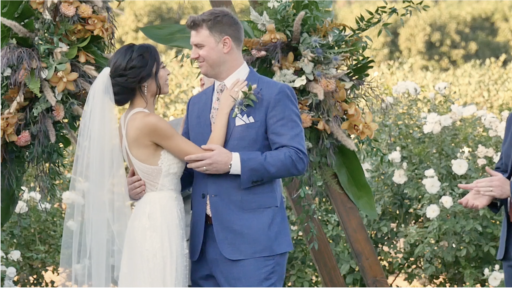 GERRY RANCH Wedding Highlights